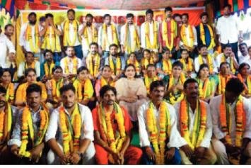 పాఠశాలల అభివృద్ధిపై ఎస్ఎంసీ చైర్మన్లు ప్రత్యేక దృష్టి పెట్టాలి